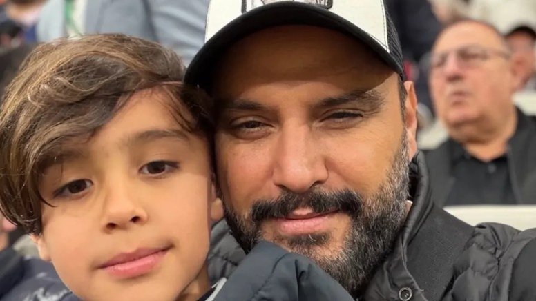 Alişan, oğlu Burak için gittiği özel hastaneye tepki gösterdi
