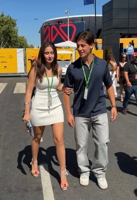 Arda Güler Madrid GP’sinde: Verstappen’le forma takası