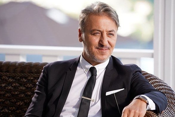Barış Falay, Ömer dizisindeki Reşat rolünün ardından fizik tedavi gördü