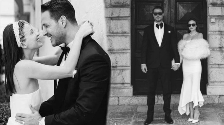 Burak Çelik ve Ece Bayrak ikinci kez anne-baba oluyor: Kızlarına kavuşmaya az kaldı