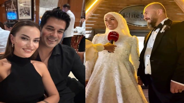 Burak Özçivit, kardeşi Burçun Özçivit’in düğününe neden katılmadığını açıkladı