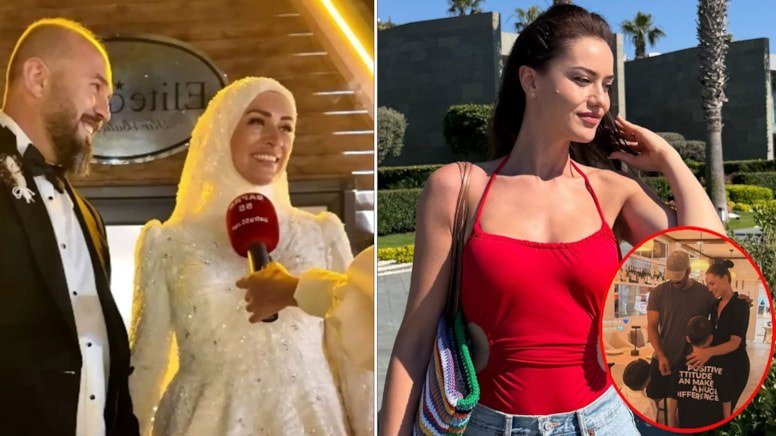Burak Özçivit kardeşinin düğününe neden katılmadı? Set arasını Bodrum’da geçirdi