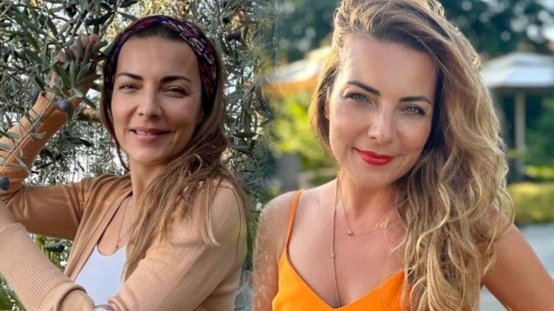 Burcu Kara, İznik’te taş fırının başına geçti: Geleneksel ekmek yaptı