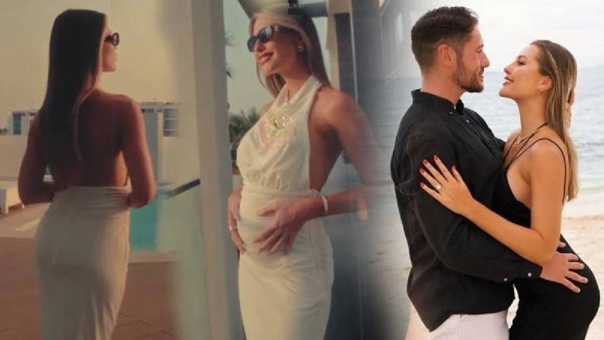 Chloe Loughnan hamile olduğunu duyurdu: “Şimdiye kadarki en sevdiğim bölüm”
