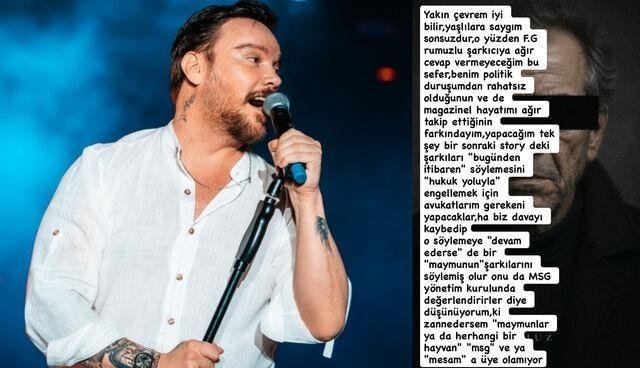 Ferhat Göçer-Sinan Akçıl polemiği büyüdü: Demet Akalın da dahil oldu