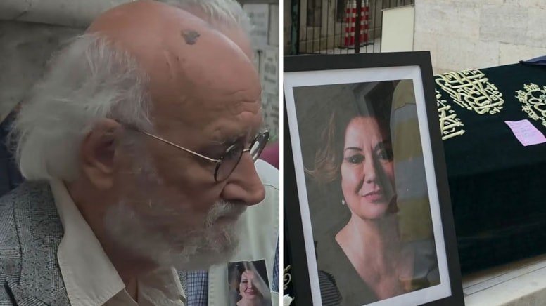 Gülsen Tuncer son yolculuğuna uğurlandı: Engin Ayça’dan duygusal veda