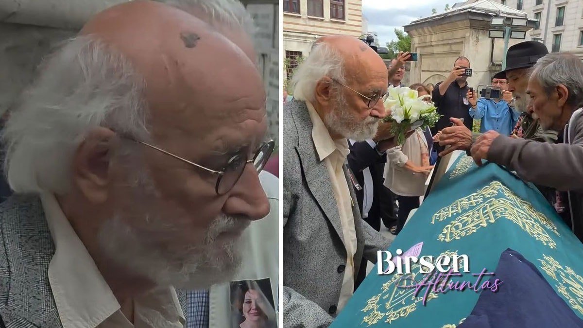 Gülsen Tuncer son yolculuğuna uğurlandı: Engin Ayça’dan duygusal veda