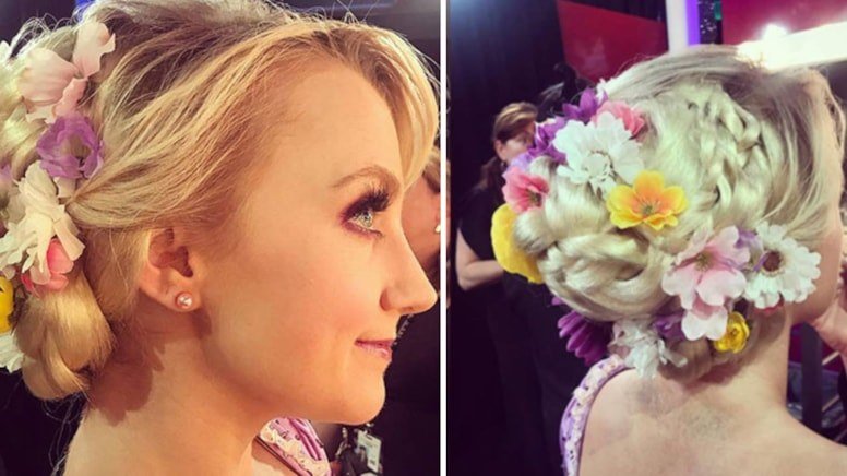 Harry Potter’ın Luna Lovegood’u Evanna Lynch, Denis Skinner ile evlendi