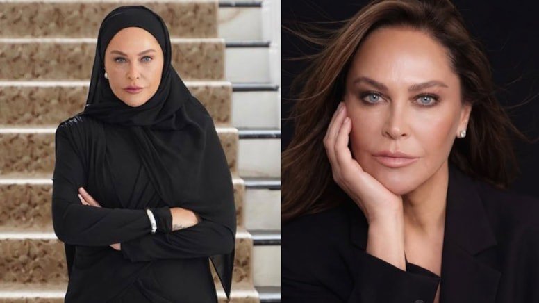 Hülya Avşar’dan dizi sektörüne sitem: “Dizi defterini kapattım”