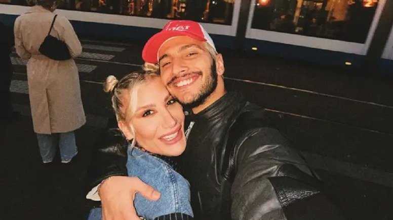 İrem Derici’nin nişanlısı Melih Kunukçu tahliye edildi: İlk paylaşım geldi