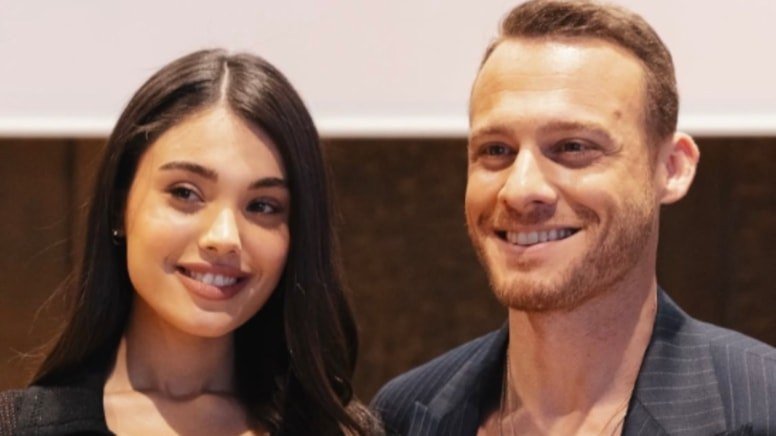 Kerem Bürsin ve Lizge Cömert için aşk iddiası: Henüz doğrulanmadı