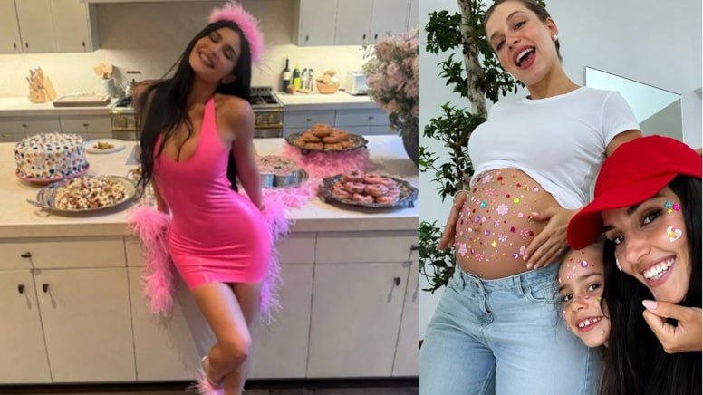 Kylie Jenner’ın taşlı pastasıyla yayılan akım Türkiye’de sofraya taşındı