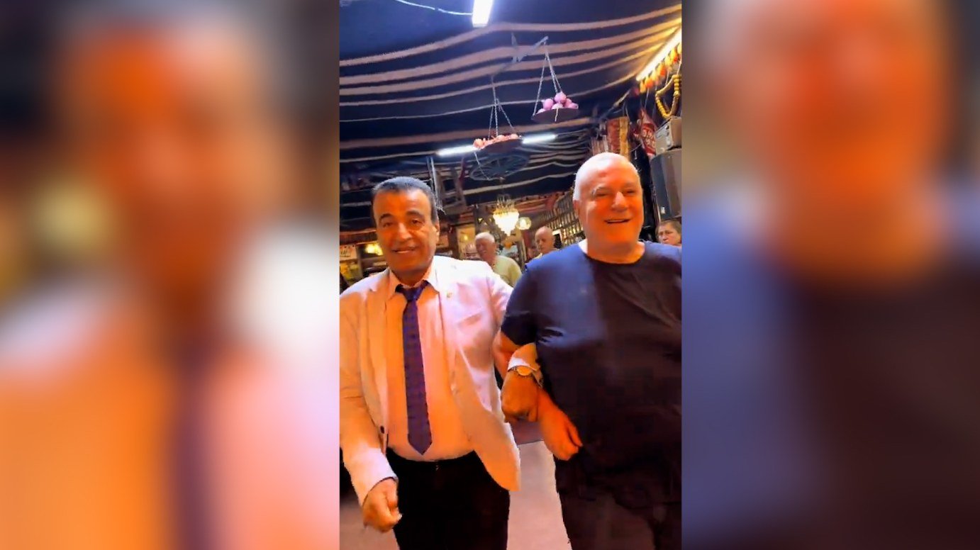 Mehmet Ali Erbil Eskişehir’de sahneye çıktı: Son hali gündemde