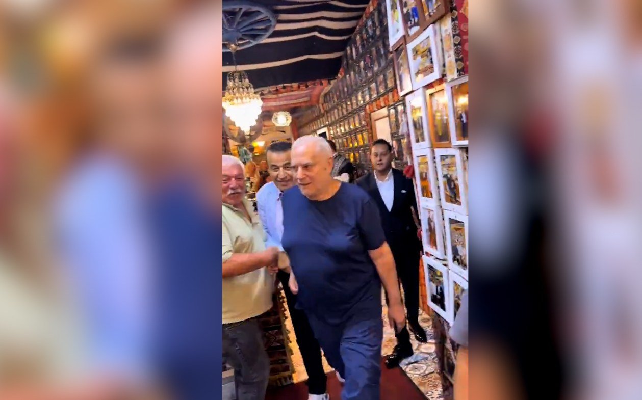 Mehmet Ali Erbil Eskişehir’de sahneye çıktı: Son hali gündemde