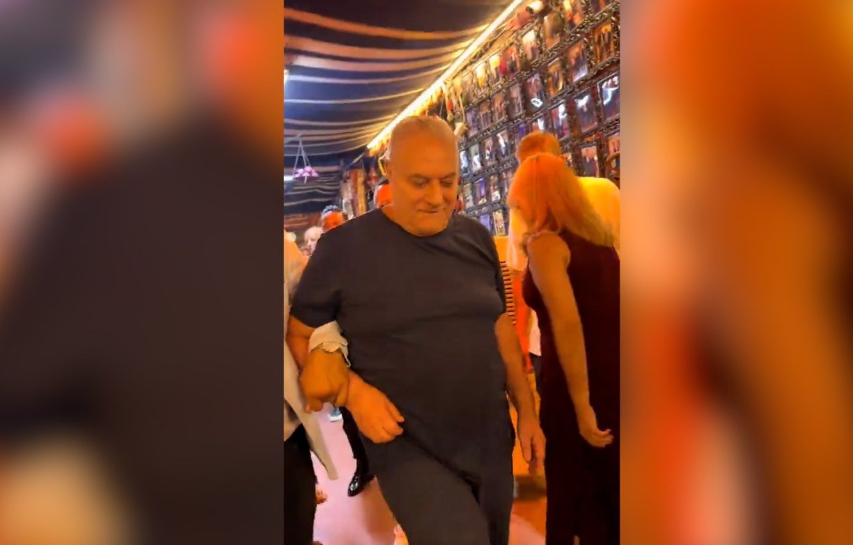 Mehmet Ali Erbil Eskişehir’de sahneye çıktı: Son hali gündemde