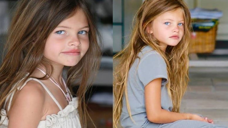 Thylane Blondeau’nun son hali sosyal medyada gündem oldu