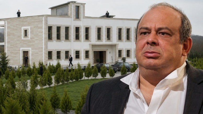 Tombalacı Mehmet’in malikanesi satışta: Beykoz’daki villa için 384 milyon TL istendi