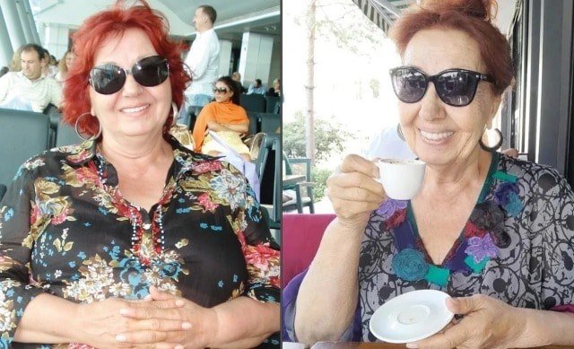 Yaprak Dökümü’nün Hayriye’si Güven Hokna’nın son hali gündemde