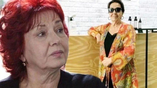 Yaprak Dökümü’nün Hayriye’si Güven Hokna’nın son hali gündemde