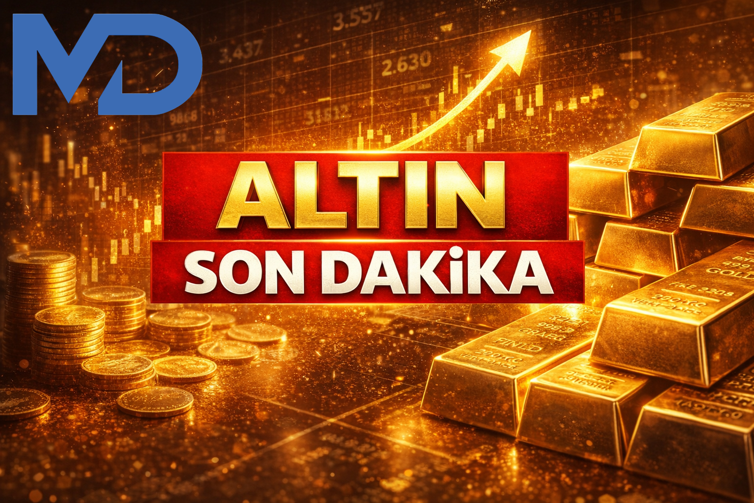 Altın Son Dakika: Rekor Sonrası Dalgalanma Sürüyor, Gözler Küresel Piyasalarda