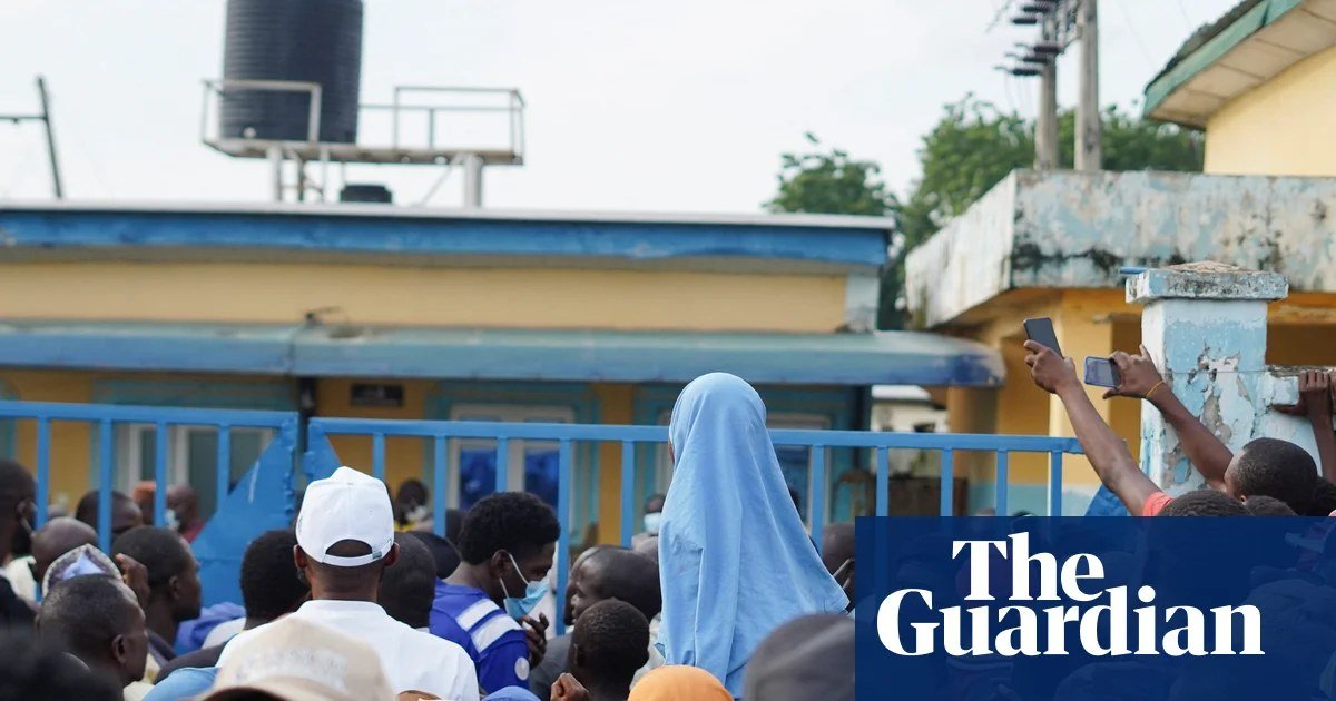 37 Detainees Die in Overcrowded Nigerian Cell as Protests Erupt