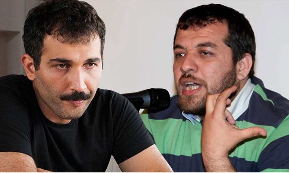 Yandaş İsmail Kılıçarslan’dan Barış Atay’a canlı yayında çağrı: Gel dövsene!