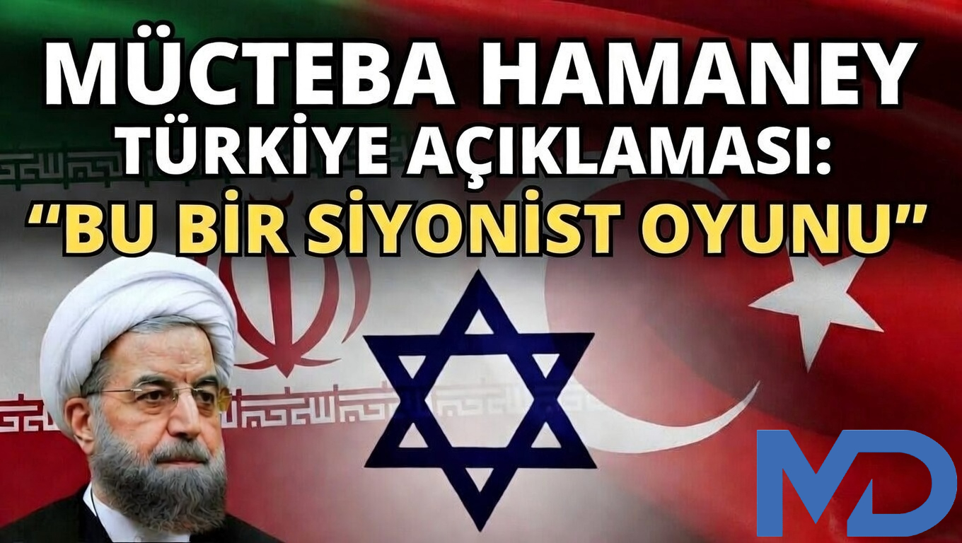 Mücteba Hamaney’den Türkiye Çıkışı: “Siyonist Oyunudur” İddiası