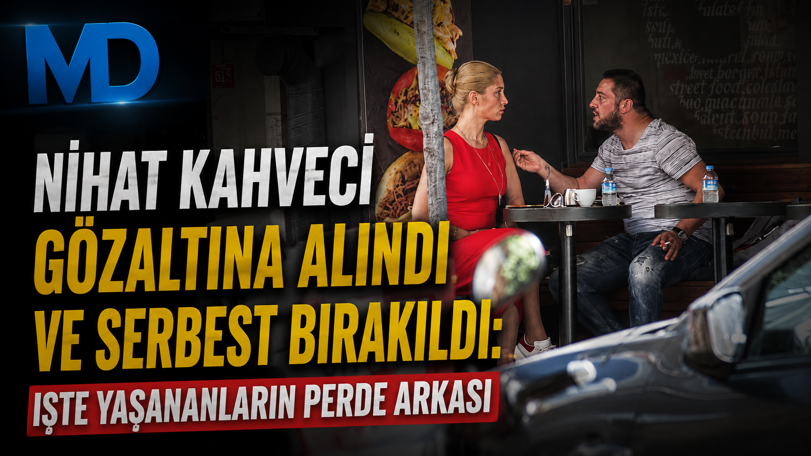 Nihat Kahveci Gözaltına Alındı ve Serbest Bırakıldı: İşte Yaşananların Perde Arkası