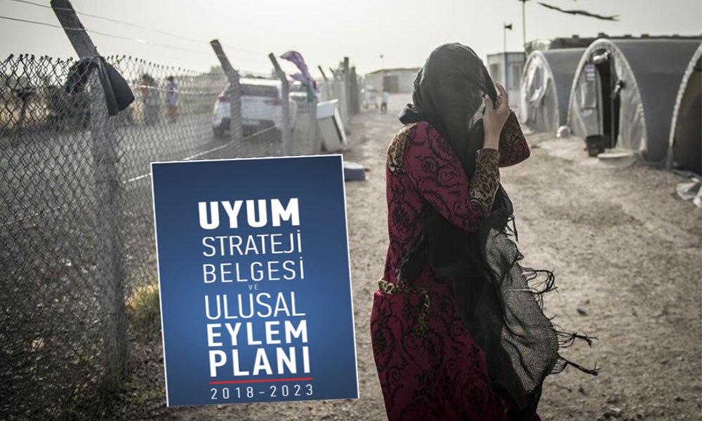 Suriyelilerin dönmeyeceği kesinleşti! İşte gizlenen rapor