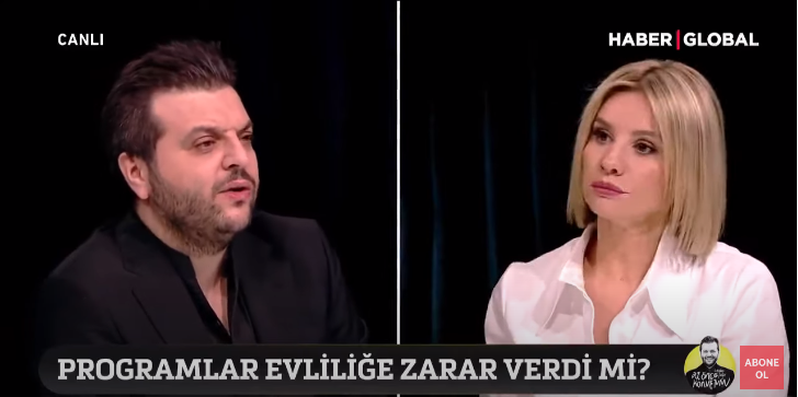 Esra Erol: Sosyal medya yuva yıkıyor!!!