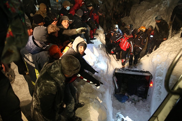 Habertürk Ankara Temsilcisi: Çığa Cumhurbaşkanı Başdanışmanı sebep oldu