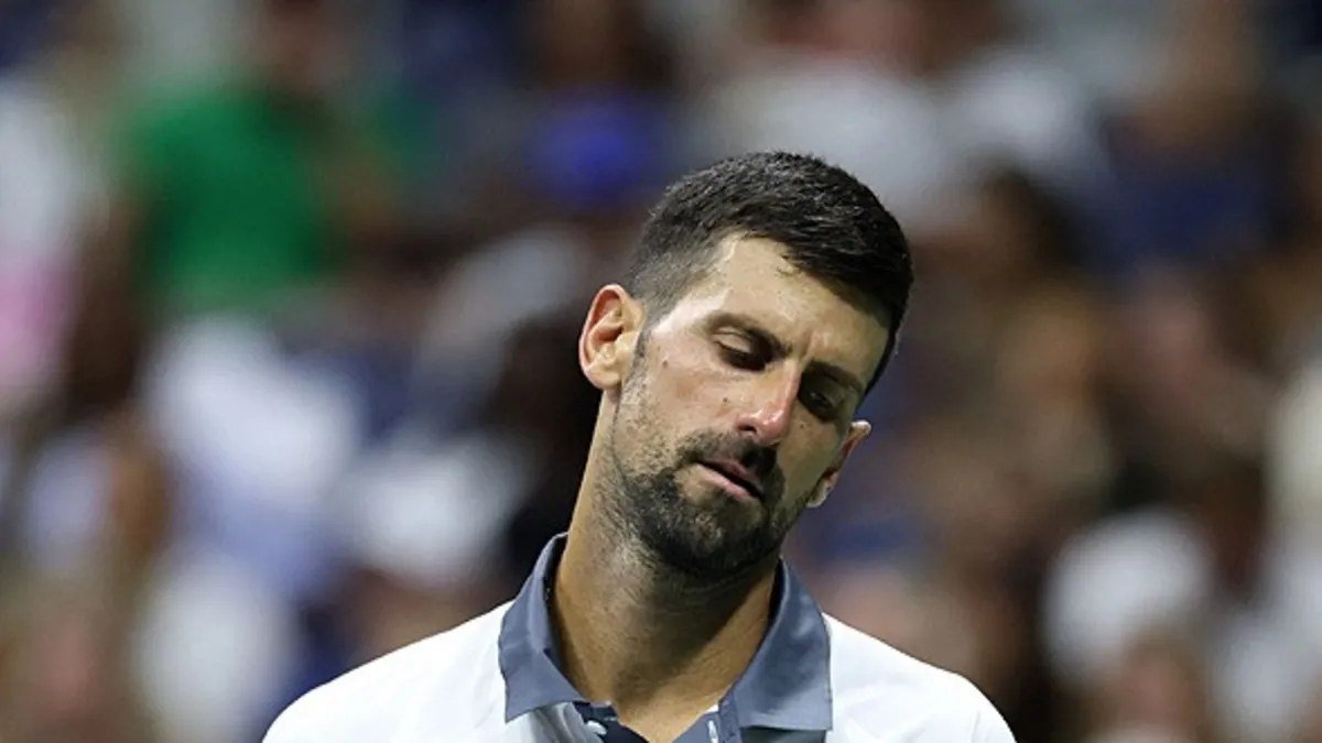 ABD Açık’ta Djokovic ve Venus Williams ilk turda elendi