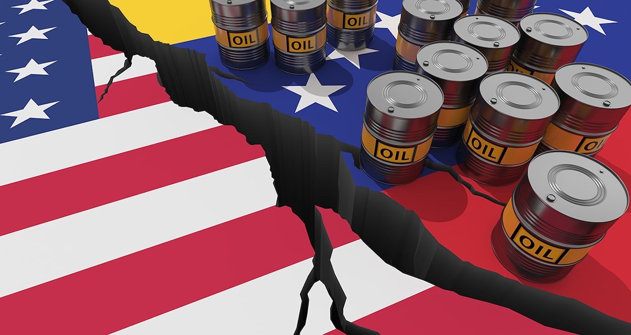 ABD ile Venezuela arasında 65 milyar varillik petrol anlaşması