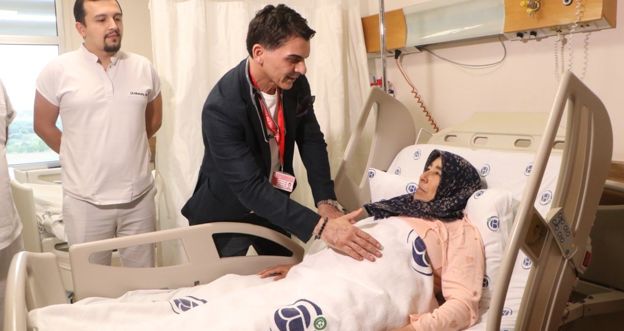 Adana’da kabızlık ve karın ağrısı şikâyetiyle başvurdu, rektum kanseri tanısı aldı