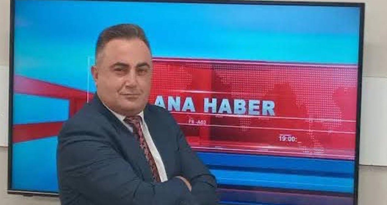 Adıyamanlı gazeteci Harun Yumrutepe trafik kazasında hayatını kaybetti