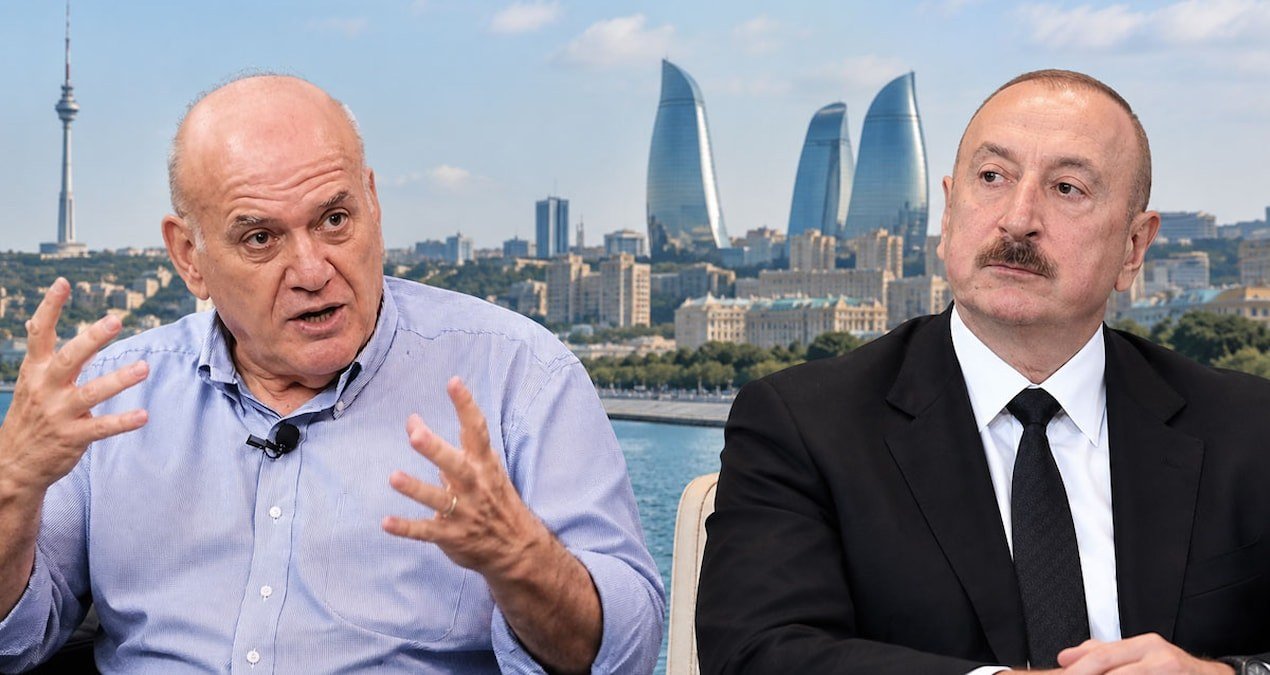 Ahmet Çakar’ın Azerbaycan’a giriş yasağı sonrası ilk açıklaması