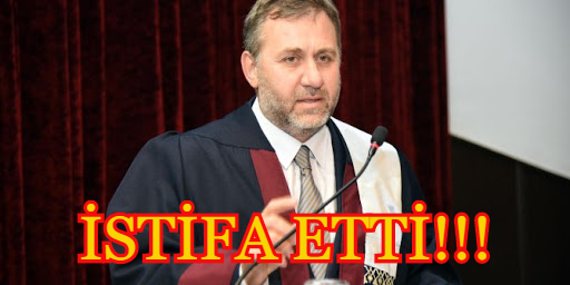 TÜRK TARİH KURUMU BAŞKANI İSTİFA ETTİ. 