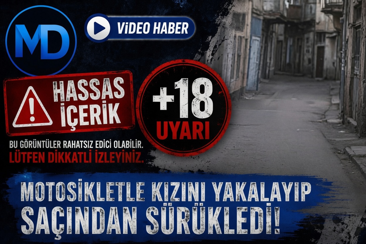 Motosikletle Kızını Saçından Sürükleyen Baba Hakkında Yeni Gelişmeler