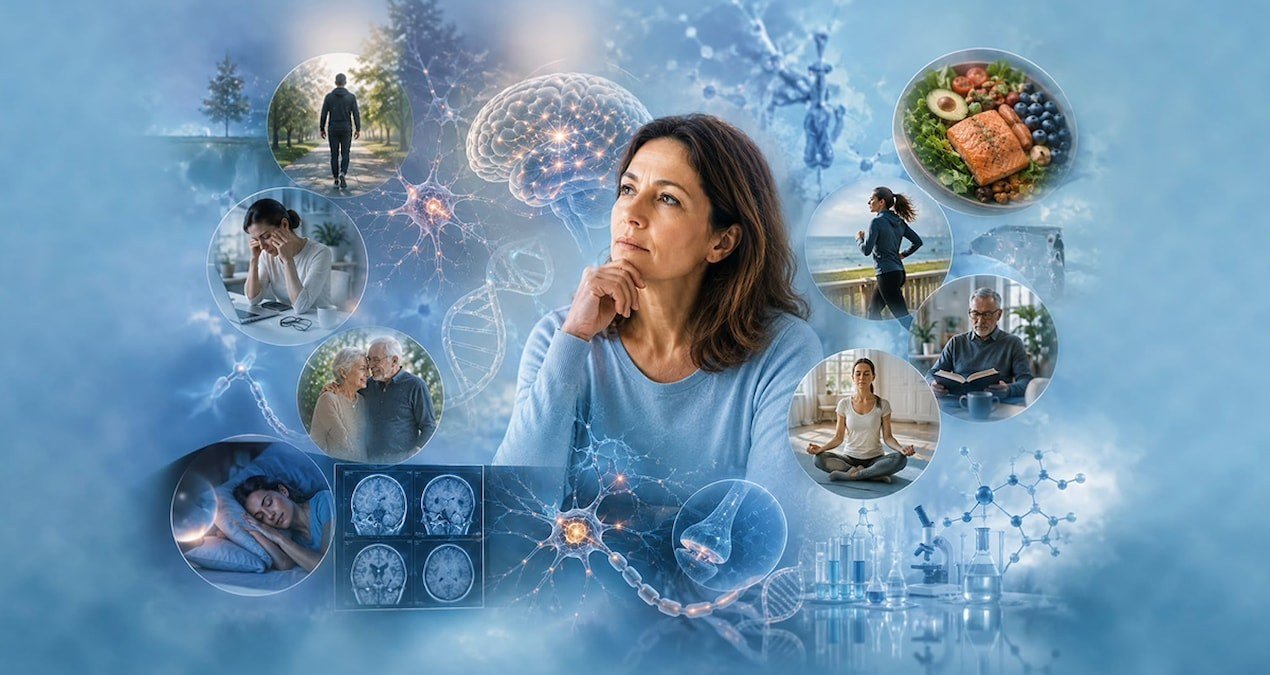 Alzheimer’ın Gözden Kaçan İlk İşaretleri: Unutkanlık Olmadan da Başlayabilir