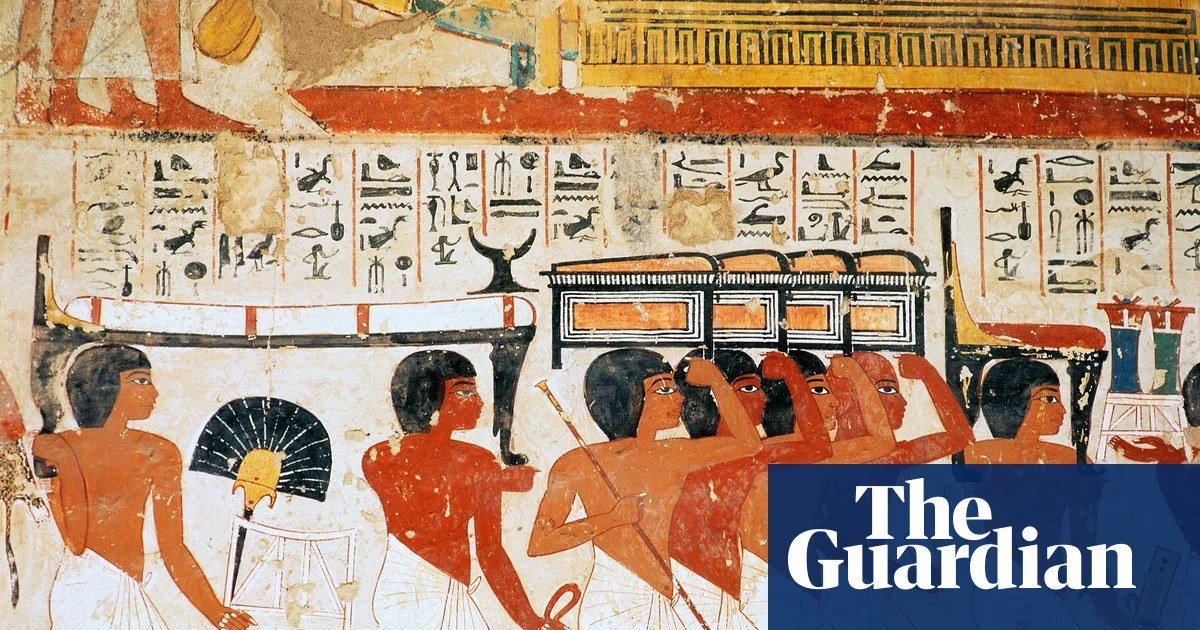 Ancient Egyptian Skull Trauma Points to Human Sacrifice of King's Servants