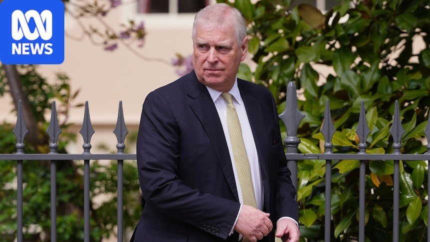 Andrew Mountbatten-Windsor Awarded £302,000 Over Early Surrender of Royal Lodge Lease