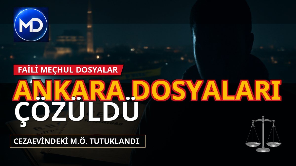 Ankara’daki 2015 cinayetleri yeniden incelendi: Cezaevindeki M.Ö. tutuklandı