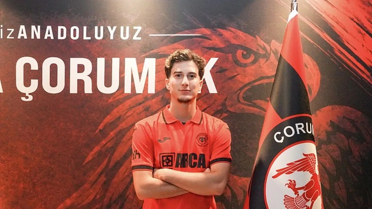 Arca Çorum FK, Göktan Gürpüz’ü satın alma opsiyonuyla kiraladı
