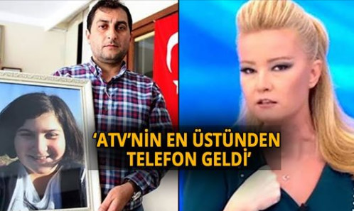 Müge Anlı’dan Şaban Vatan ve Yurt Gazetesi’ne dava