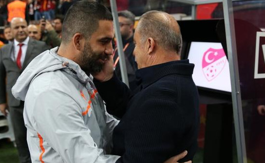 Arda Turan: Para önemli değil. Yeter ki Galatasaray’a döneyim