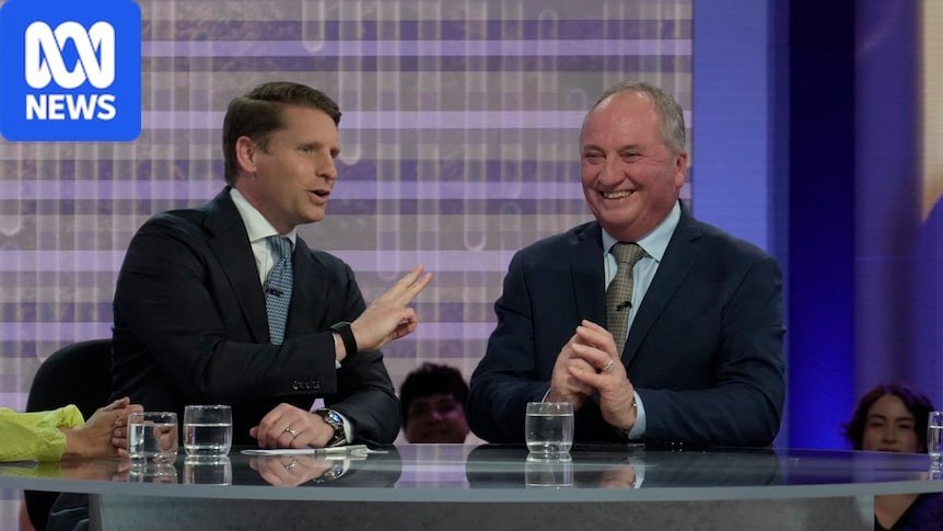 Barnaby Joyce Rejects Warnings Over One Nation Net Negative Migration Plan