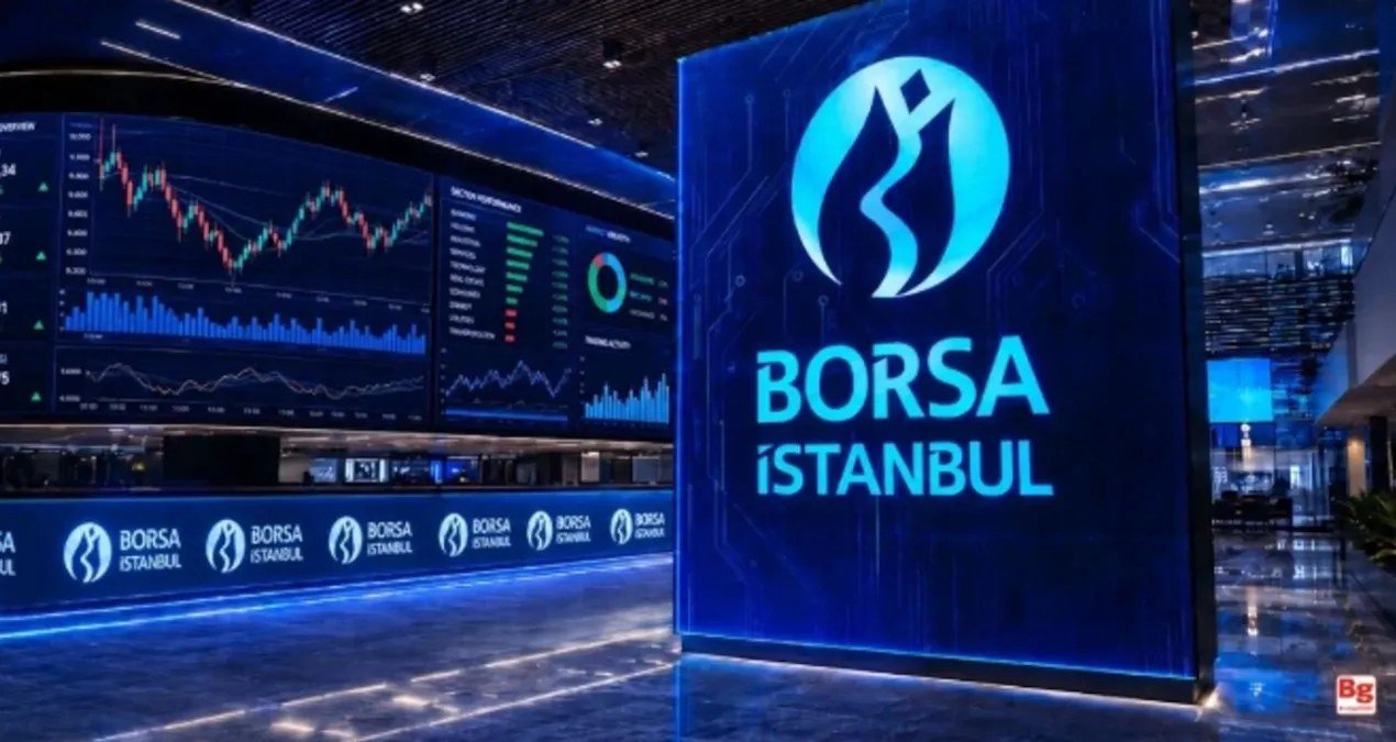 BIST 100 günün ilk yarısında yüzde 2,05 düştü: 12.120 puana geriledi
