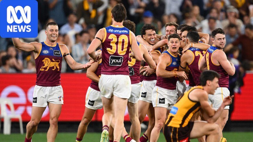 Brisbane Lions Prepare for Fourth Consecutive AFL Grand Final