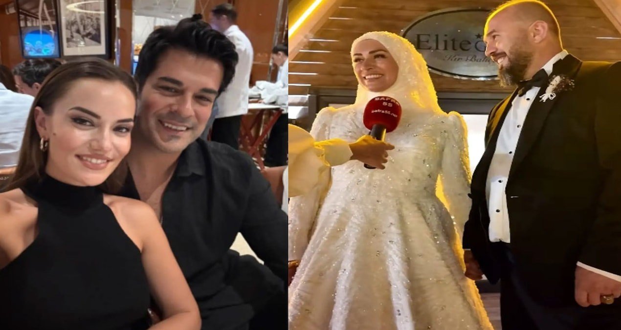 Burak Özçivit, kardeşi Burçun Özçivit’in düğününe neden katılmadığını açıkladı