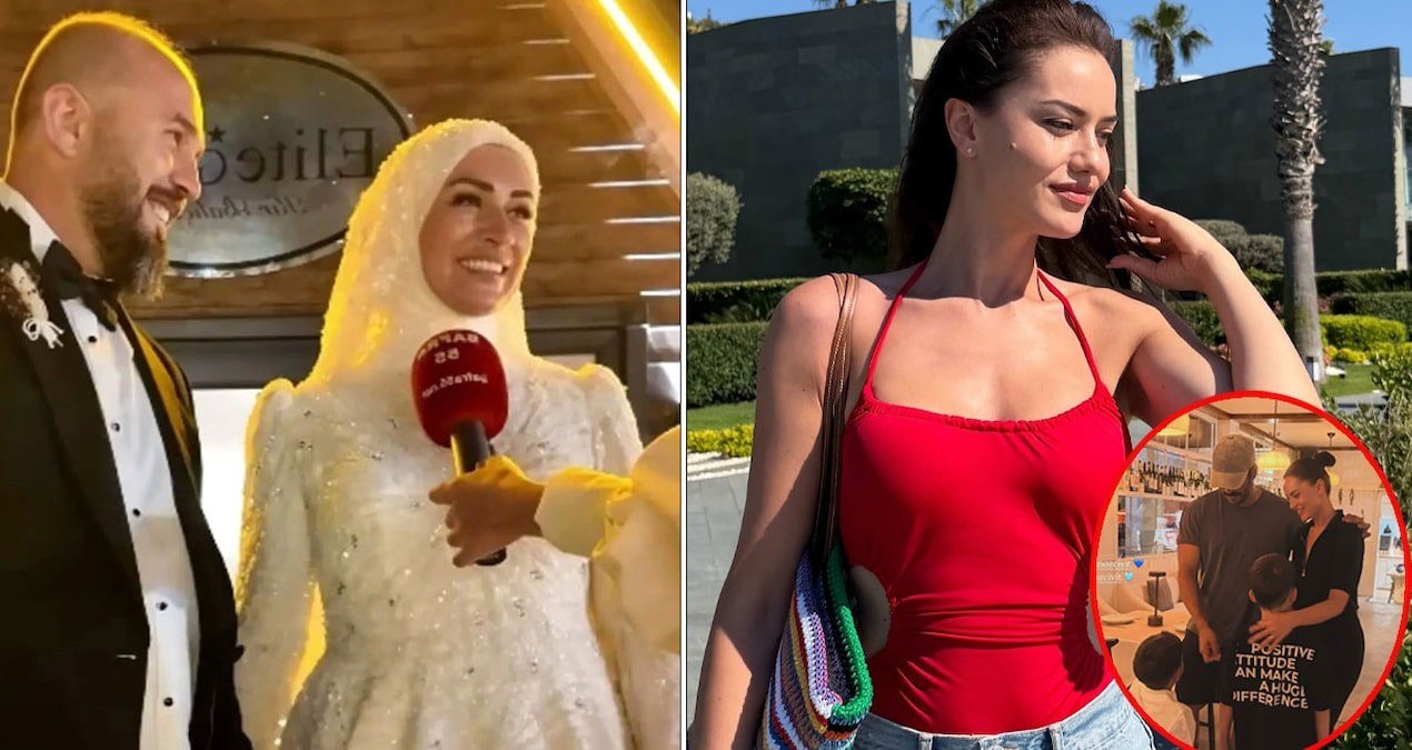 Burak Özçivit kardeşinin düğününe neden katılmadı? Set arasını Bodrum’da geçirdi